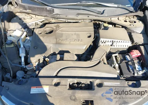 2017 Nissan Altima 2.5 S z USA, uszkodzony, nr VIN 1N4AL3AP6HC235799